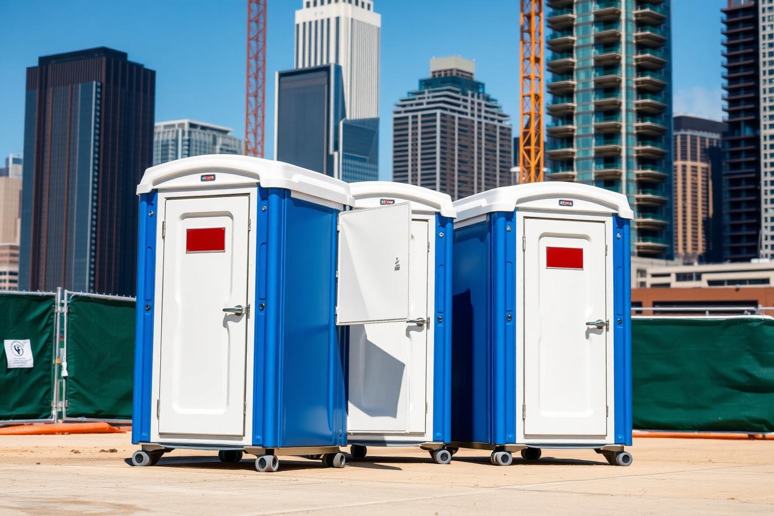 Porta Potty Rental Boerne, TX Near Me