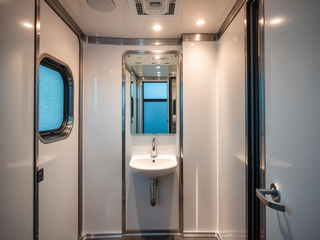 Luxury Restroom Trailers in Boerne, TX